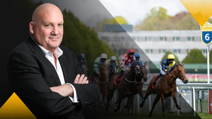 Betting.Betfair tipster Tony Calvin